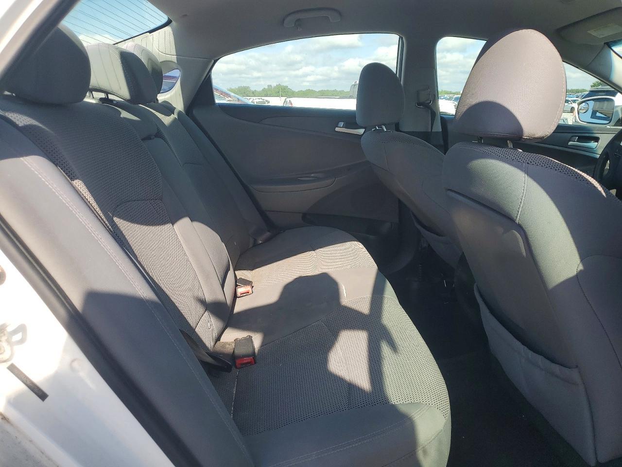 2014 HYUNDAI SONATA