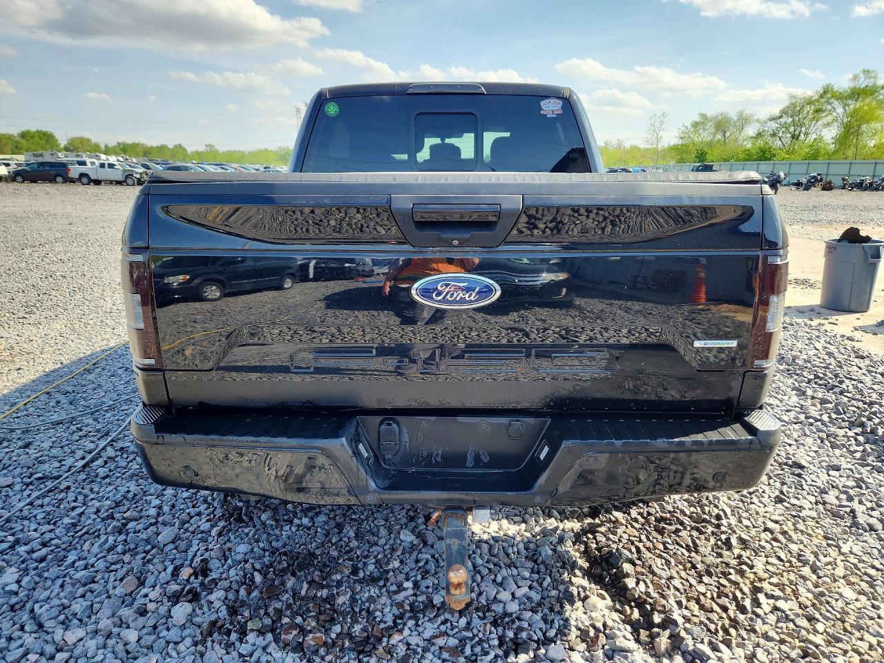 2018 FORD F-150 Lightning