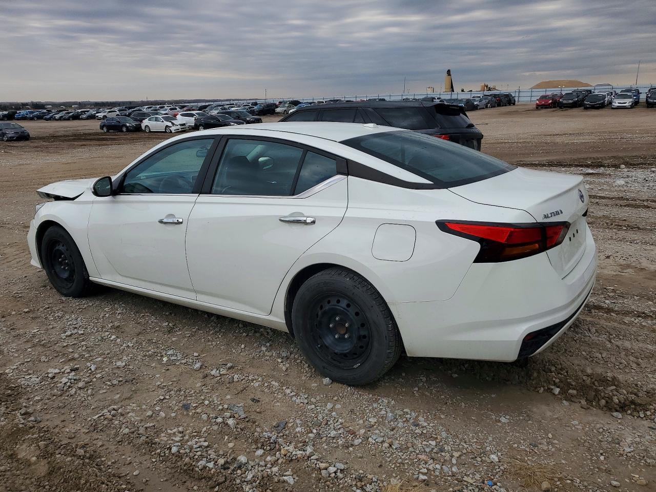 2020 NISSAN ALTIMA