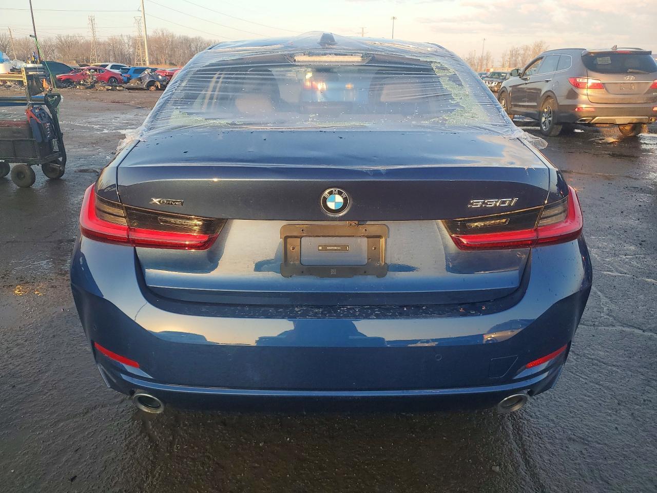 2024 BMW 3 SERIES