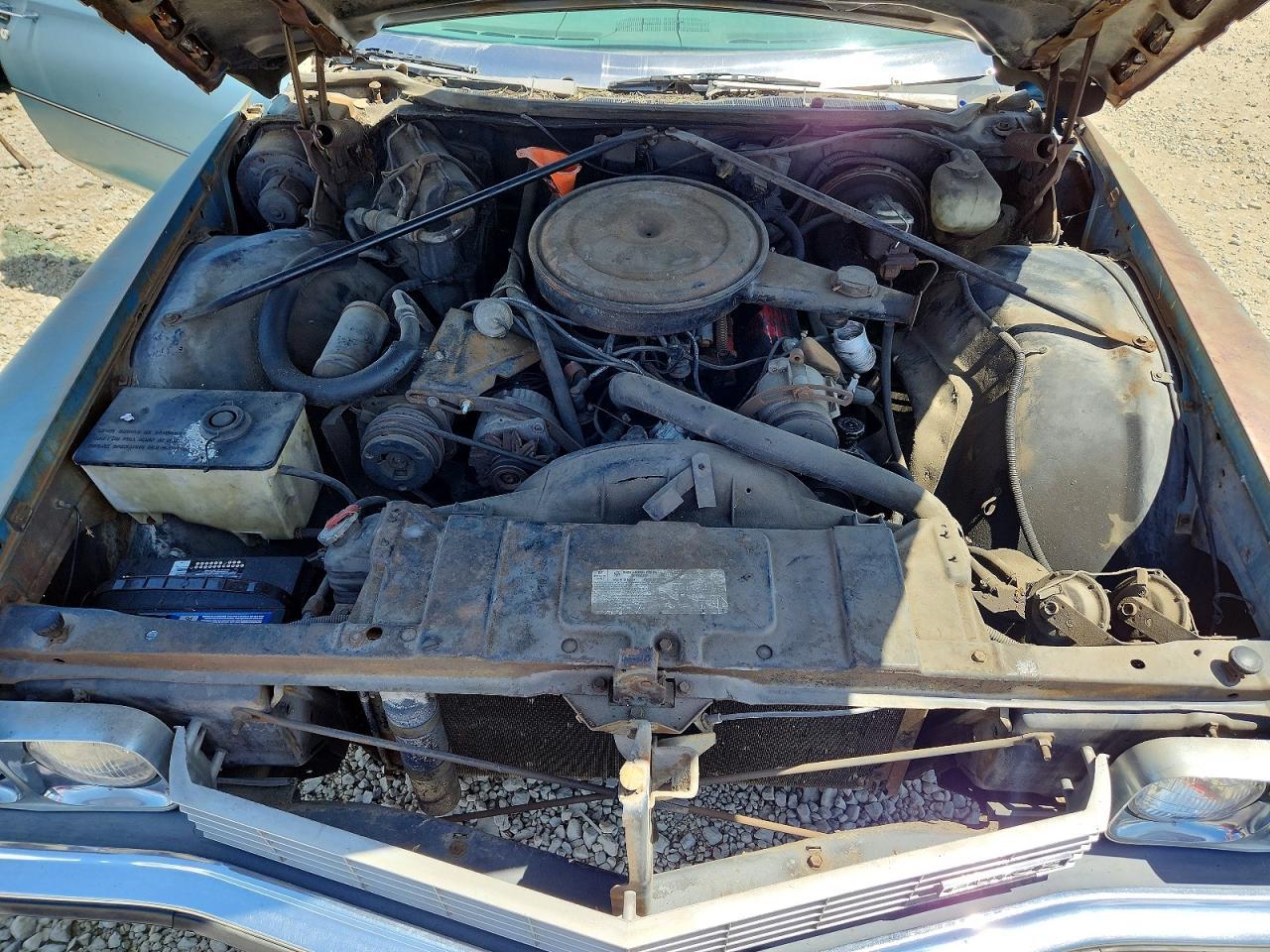 1972 BUICK Electra