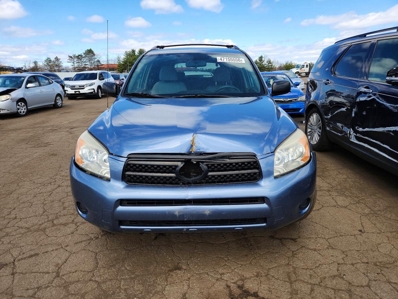 2007 TOYOTA RAV4