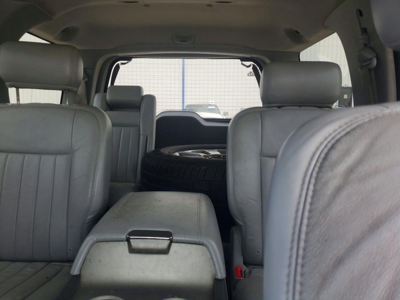 2005 LINCOLN Navigator
