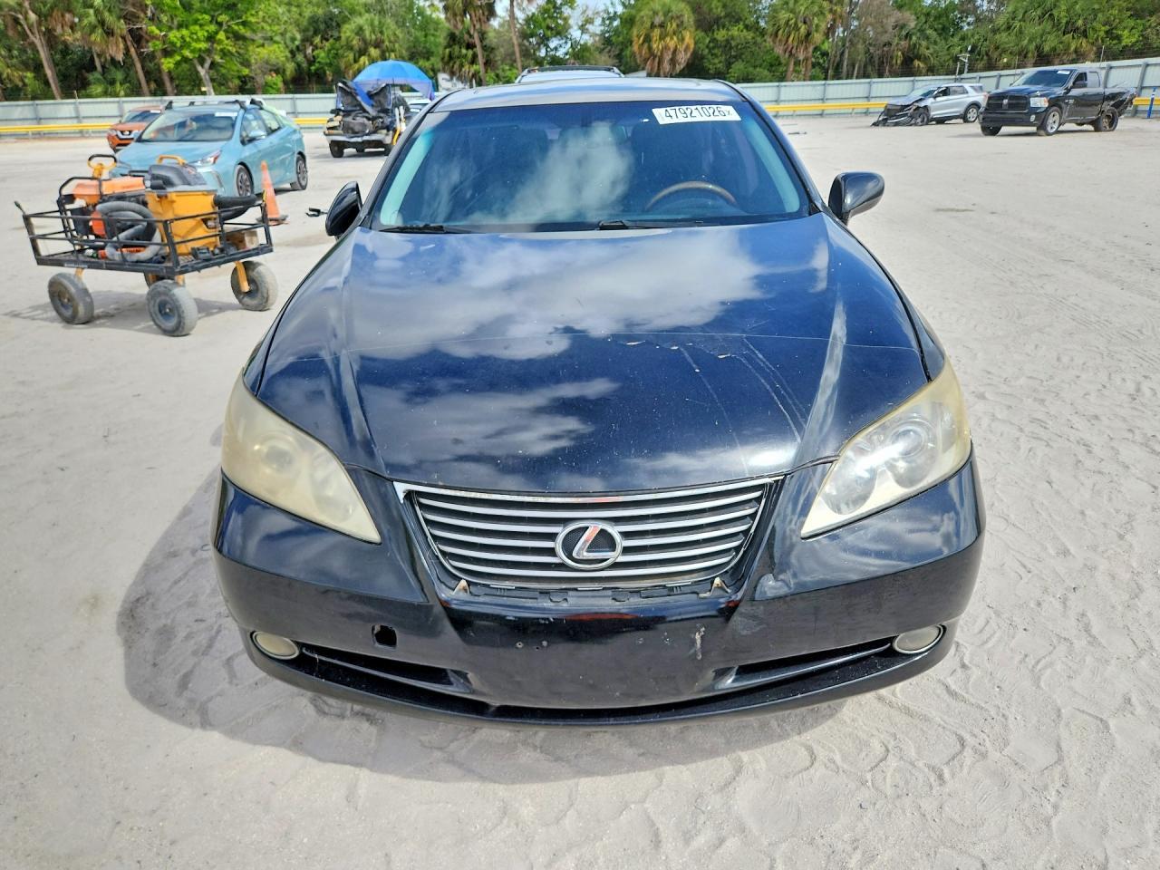 2008 LEXUS ES 350