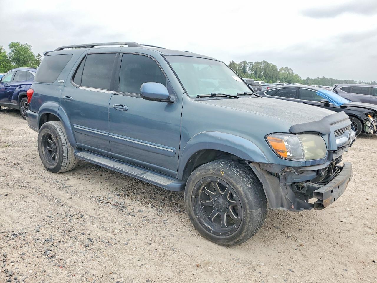 2006 TOYOTA Sequoia