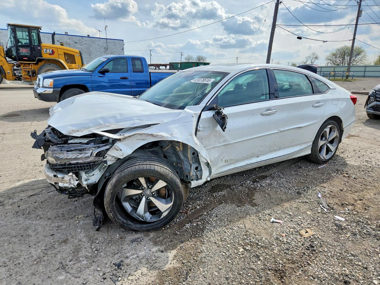 2020 HONDA ACCORD