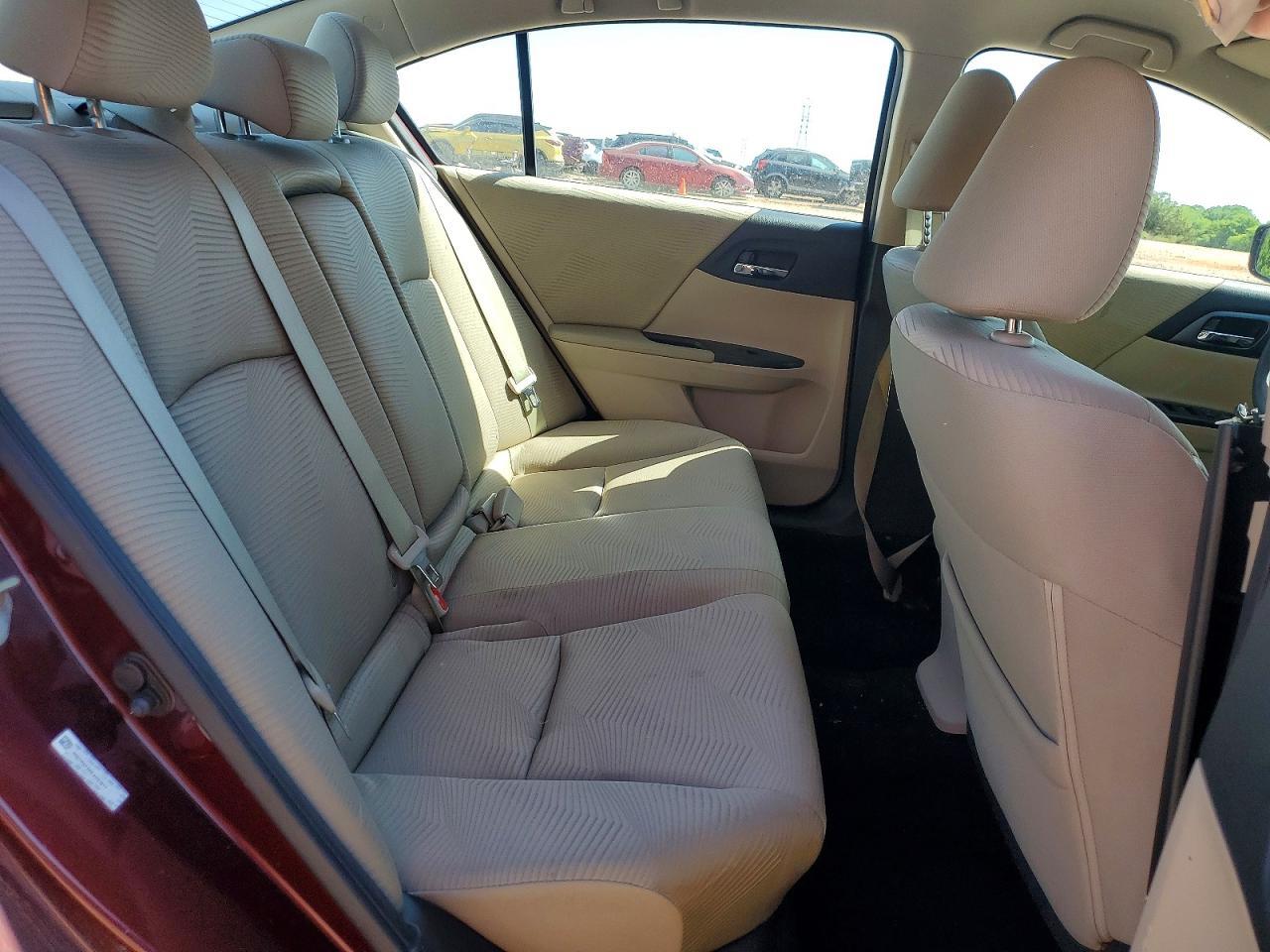 2014 HONDA ACCORD