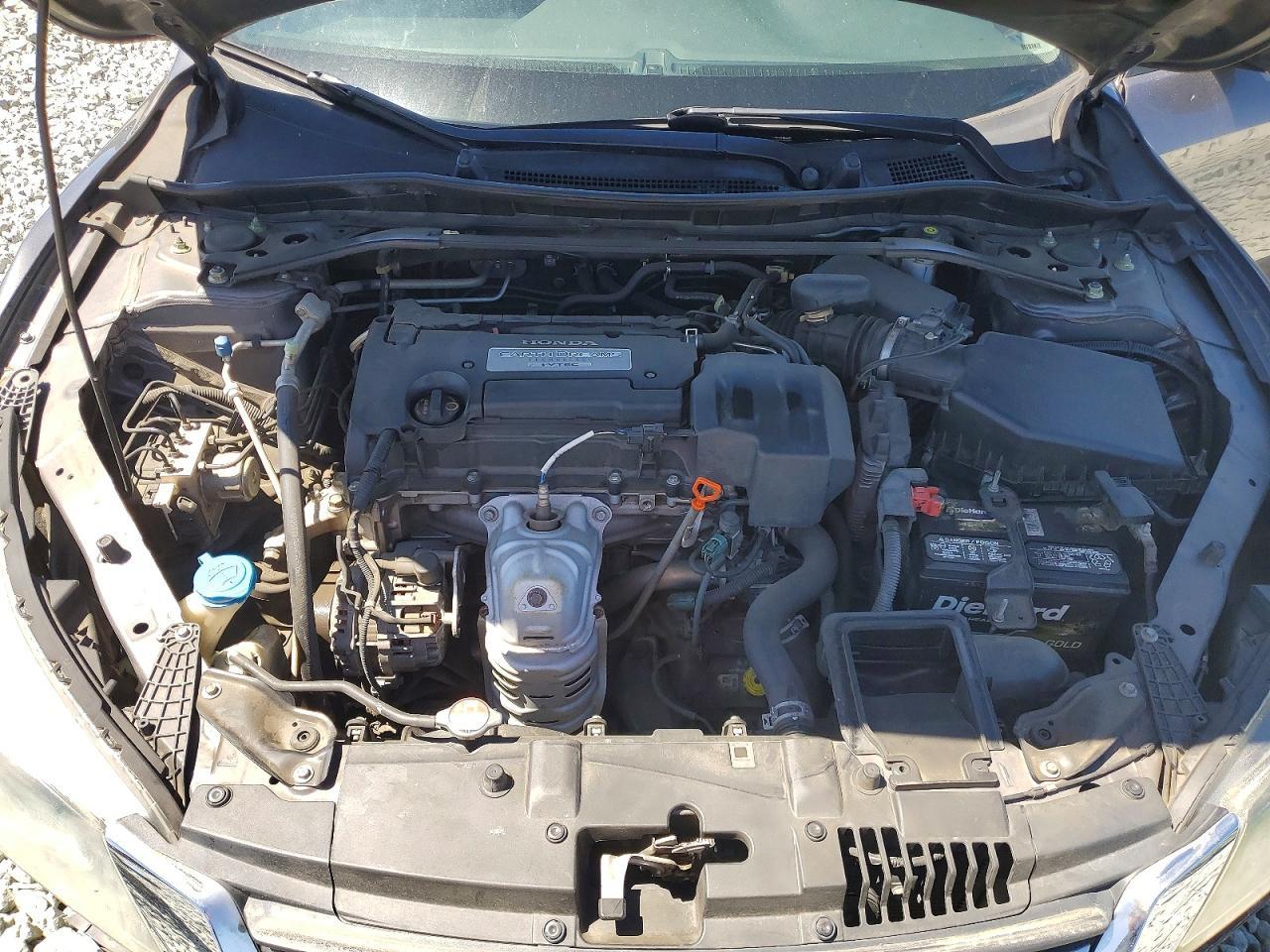 2013 HONDA ACCORD