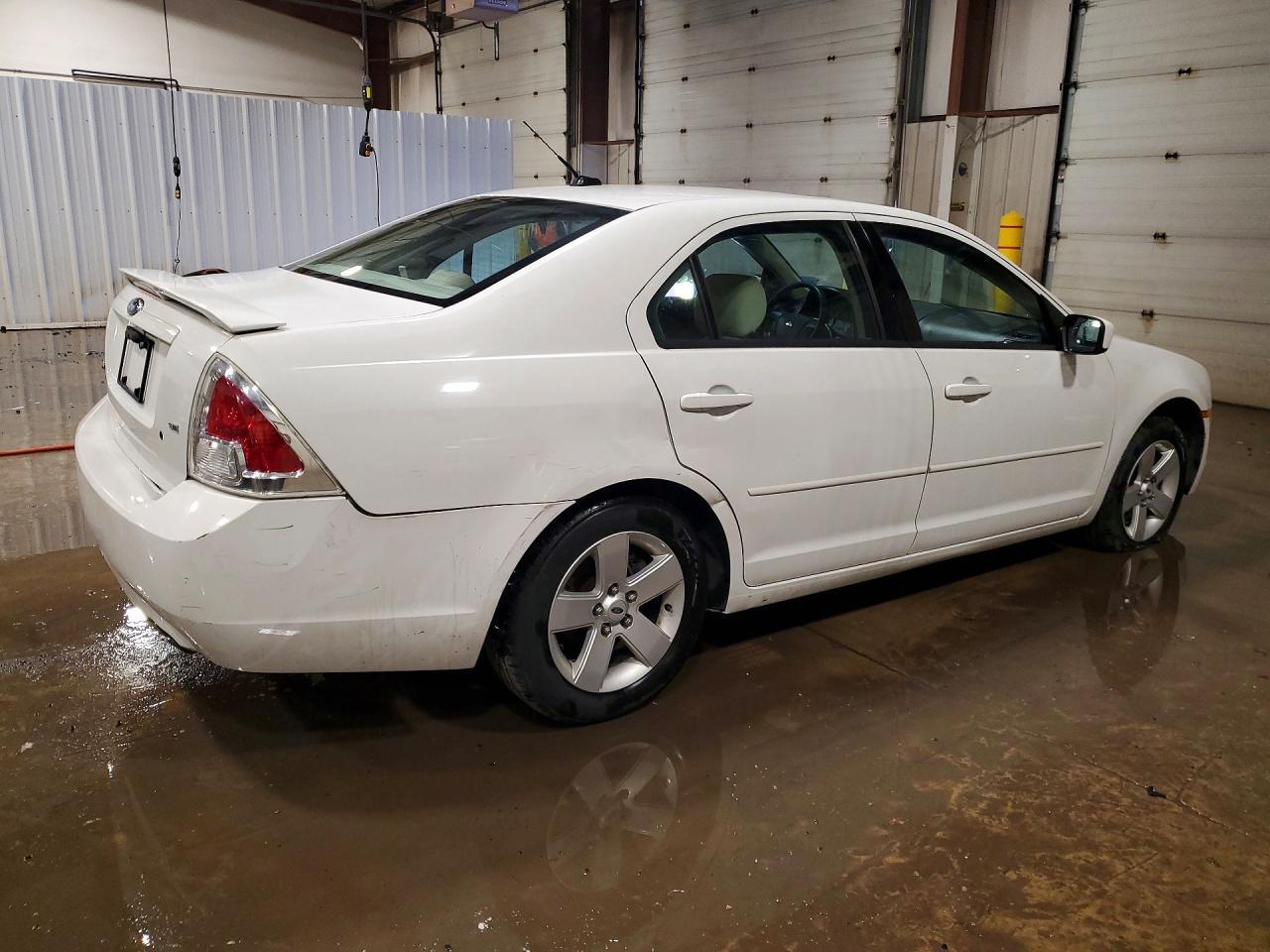 2008 FORD FUSION