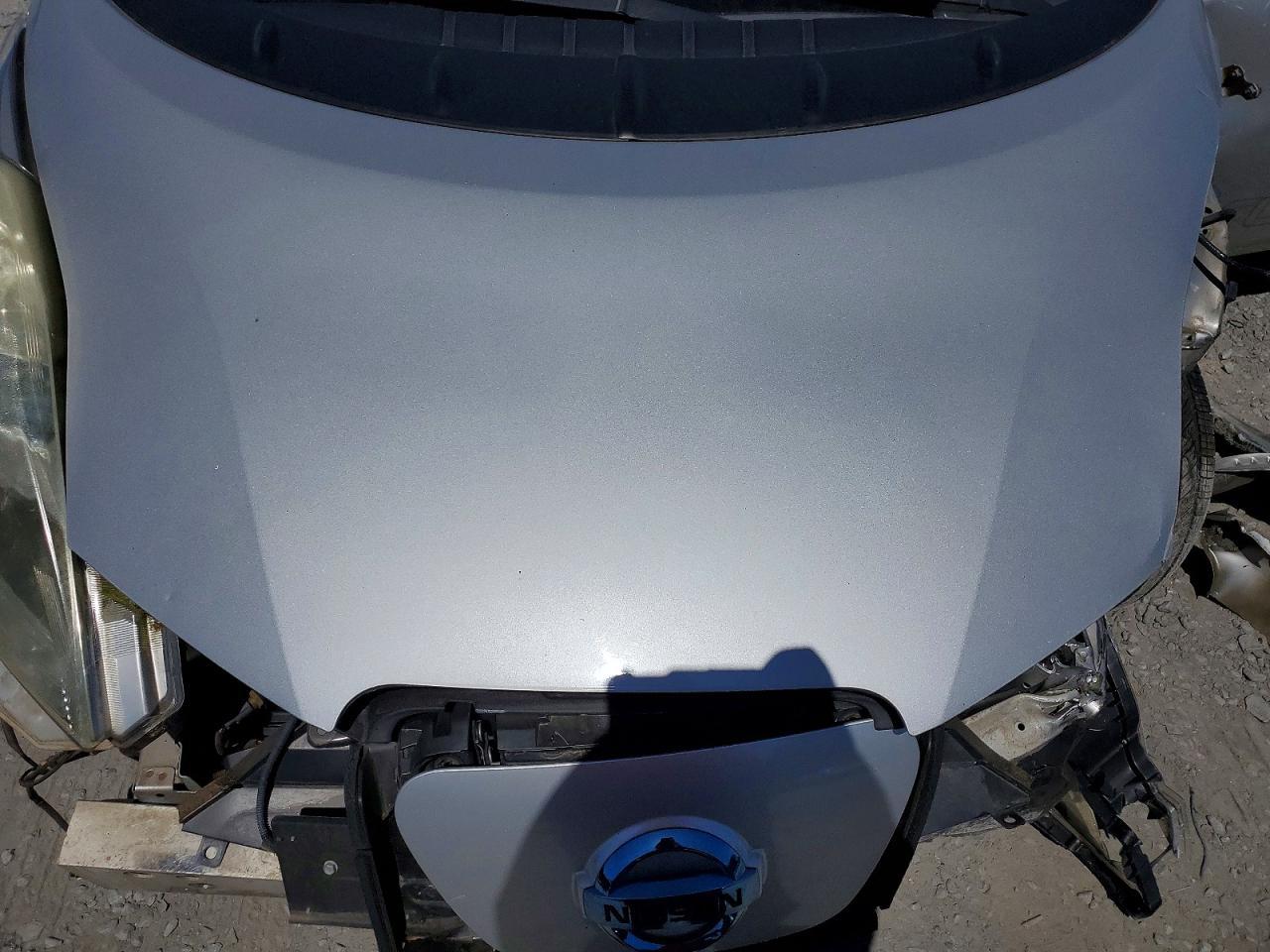 2013 NISSAN LEAF