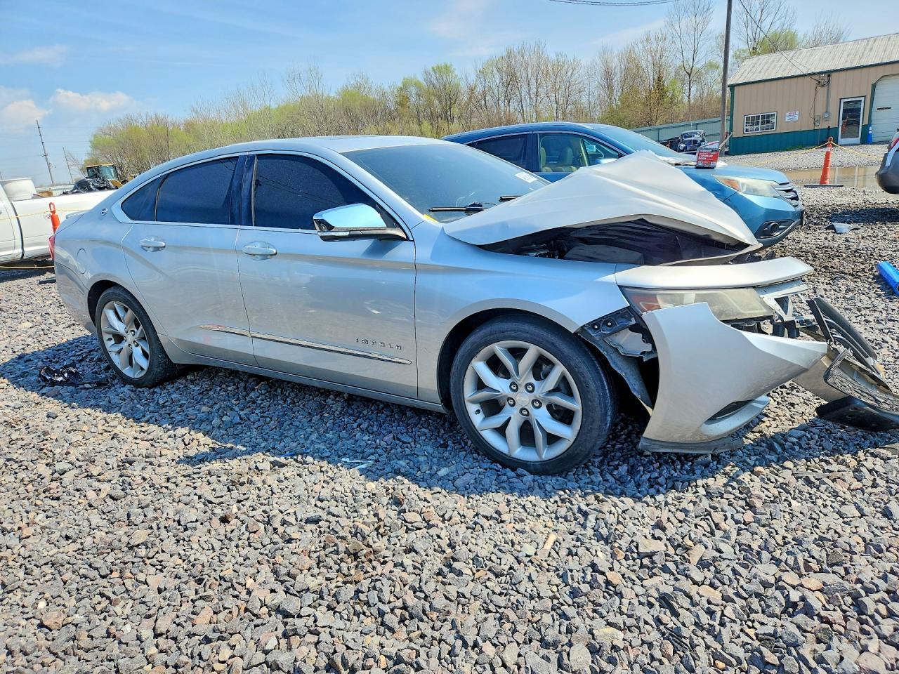 2014 CHEVROLET IMPALA