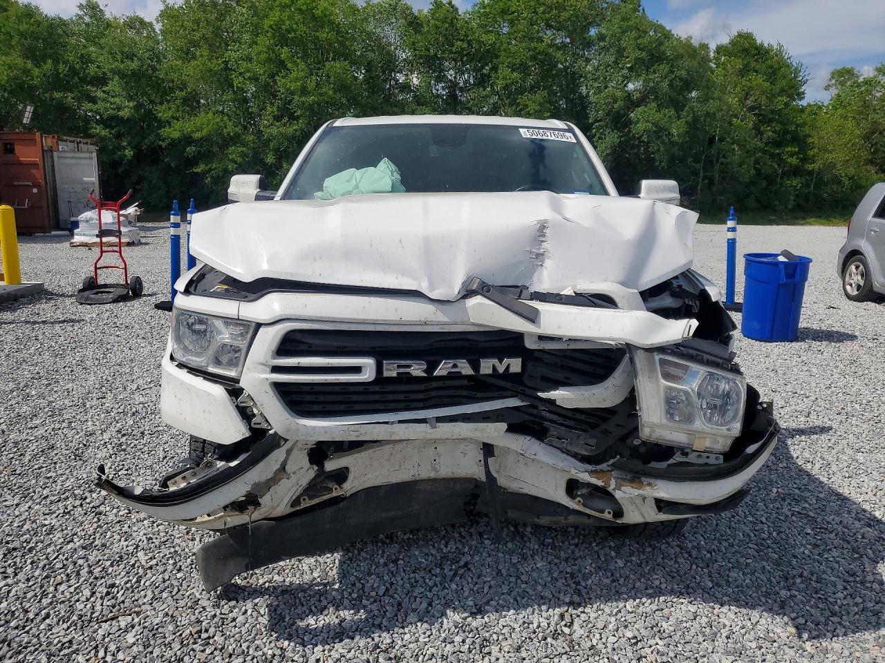 2021 RAM 1500