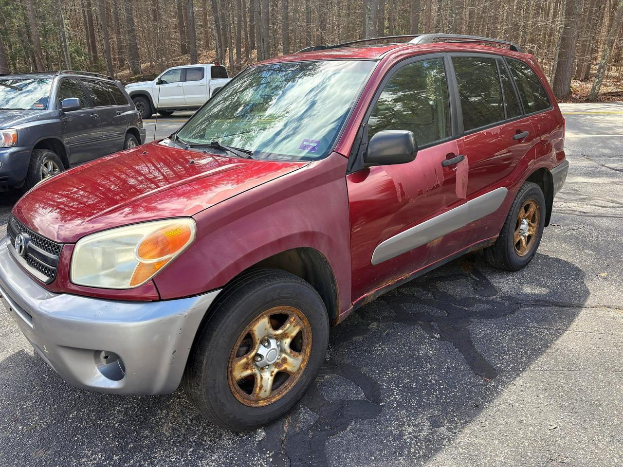 2005 TOYOTA RAV4