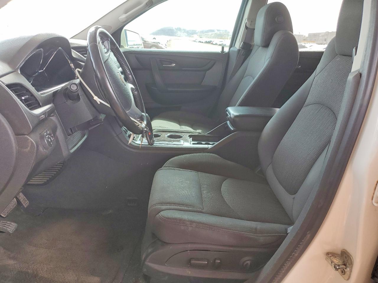 2015 CHEVROLET TRAVERSE