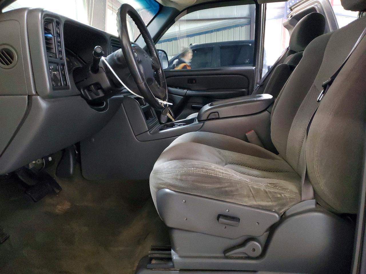 2007 CHEVROLET Silverado