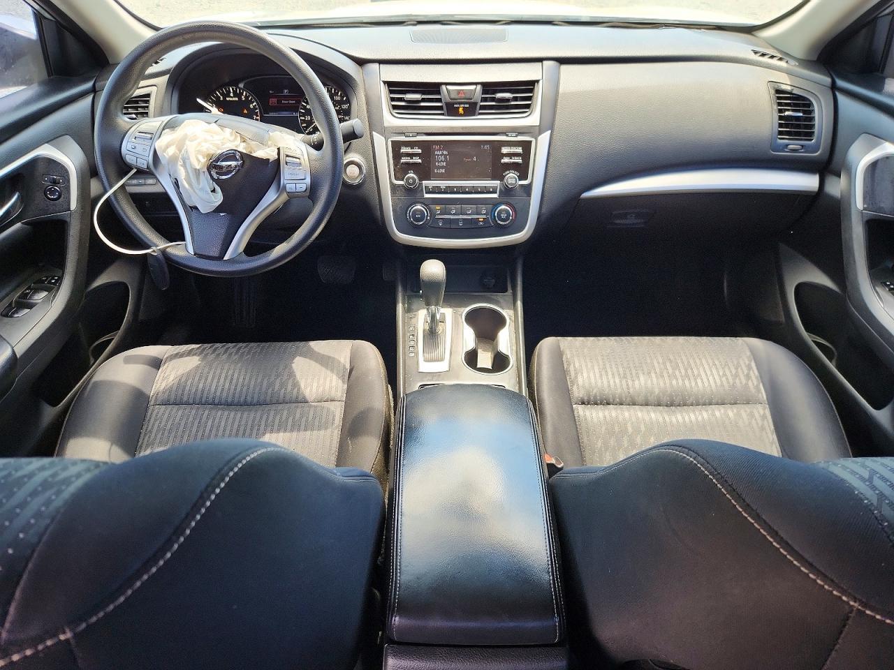 2016 NISSAN ALTIMA