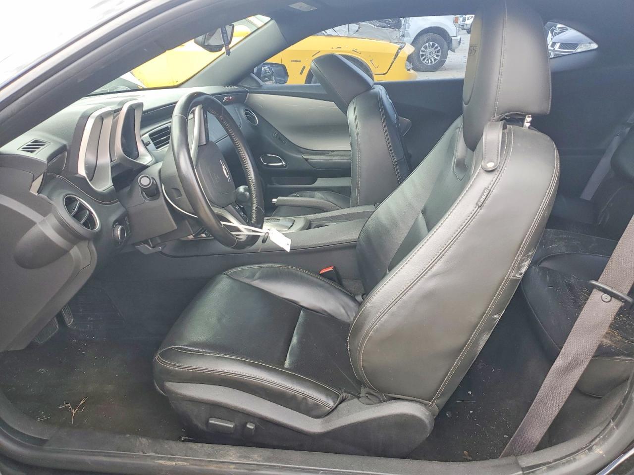 2012 CHEVROLET Camaro