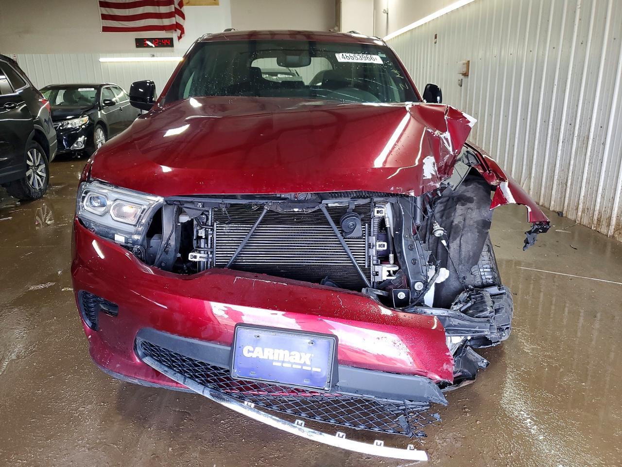 2023 DODGE DURANGO