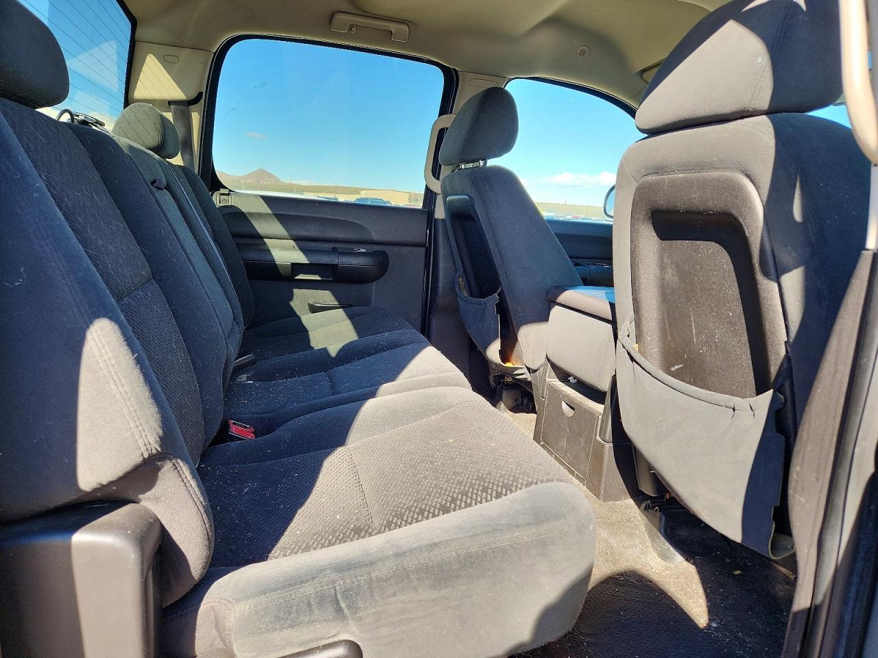 2007 CHEVROLET Silverado