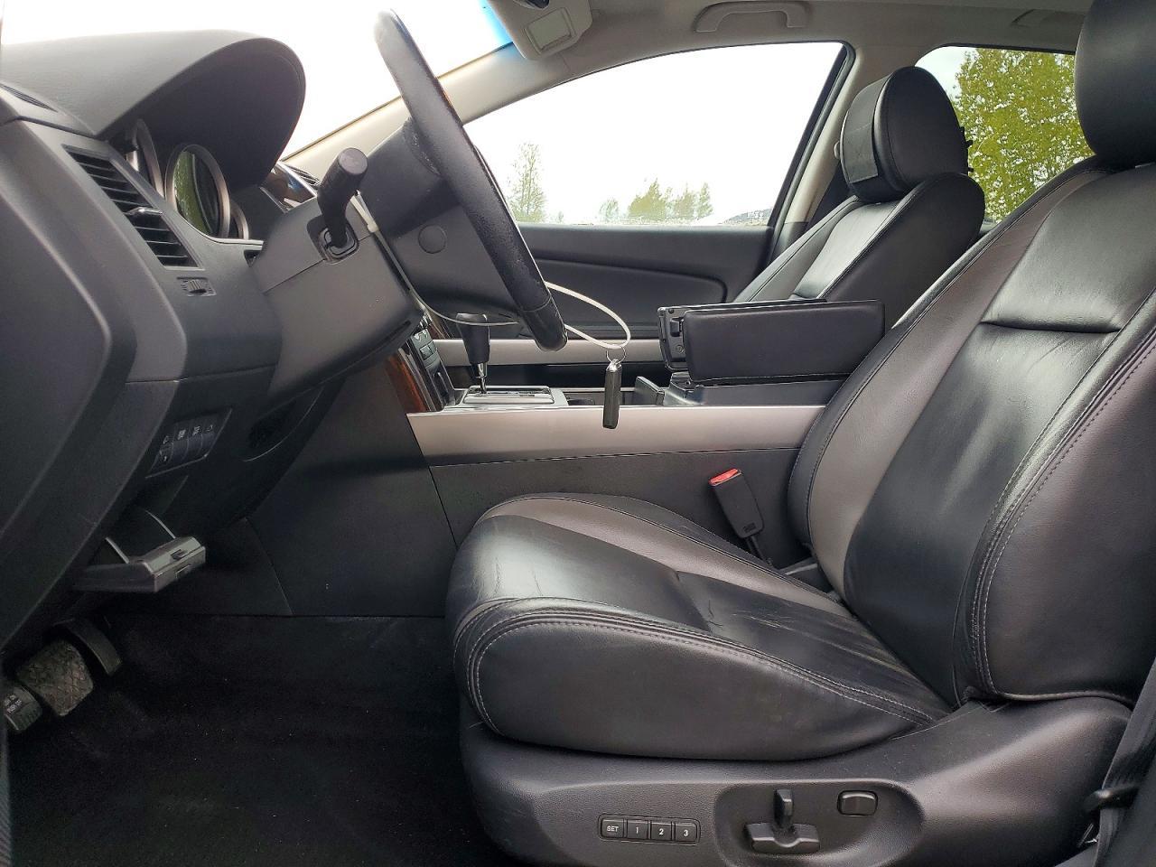 2012 MAZDA CX-9