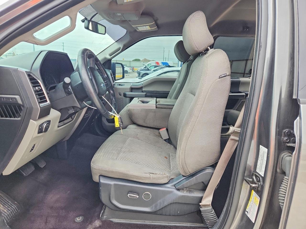2016 FORD F-150 Lightning