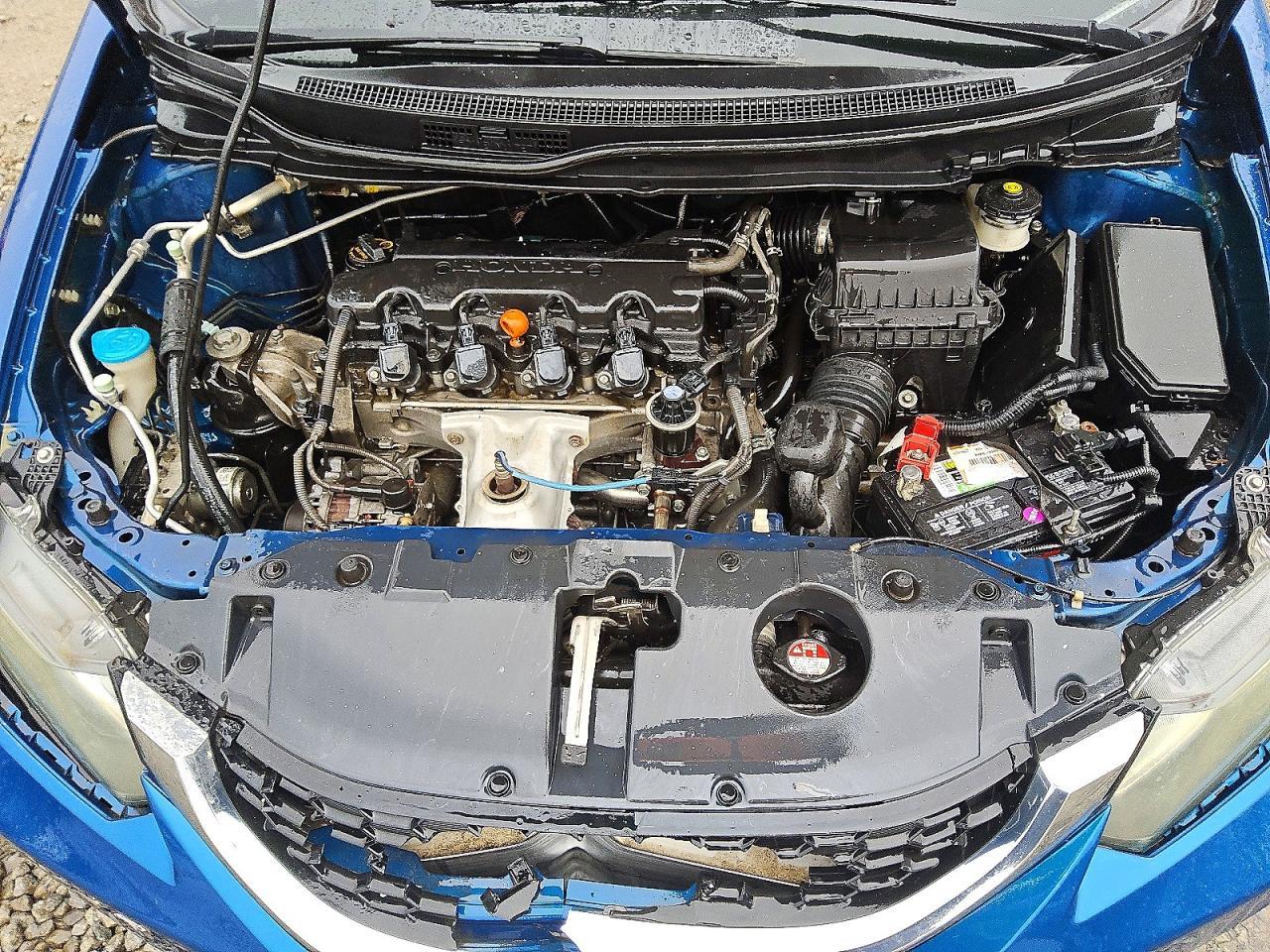 2013 HONDA CIVIC
