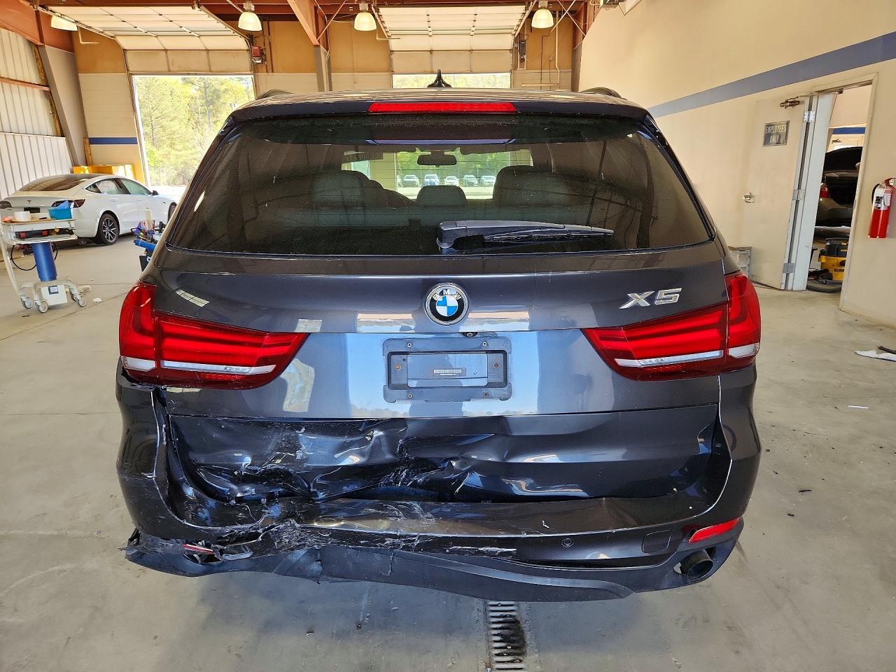 2016 BMW X5