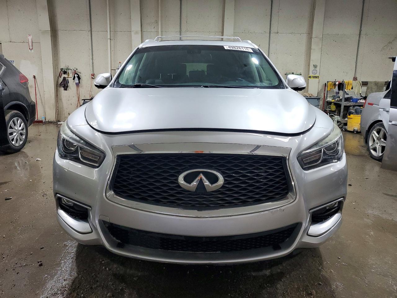 2016 INFINITI QX60