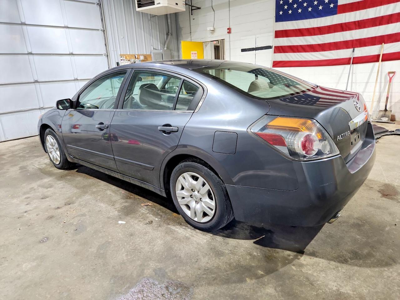 2012 NISSAN ALTIMA