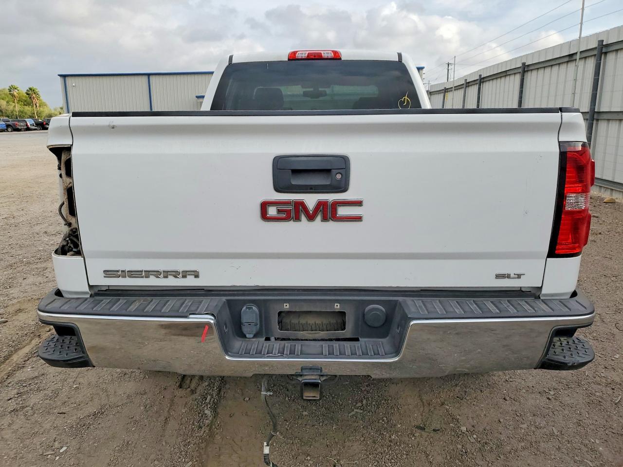 2014 GMC Sierra
