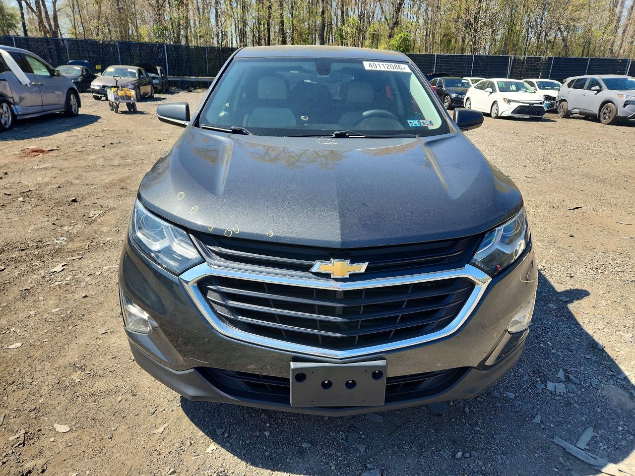 2019 CHEVROLET EQUINOX