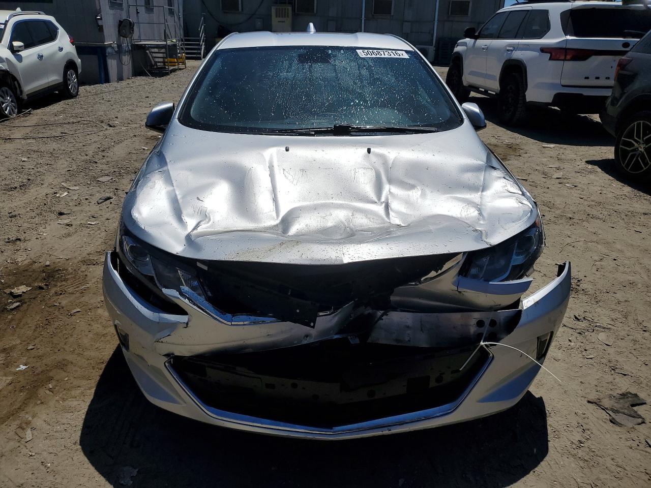 2017 CHEVROLET VOLT