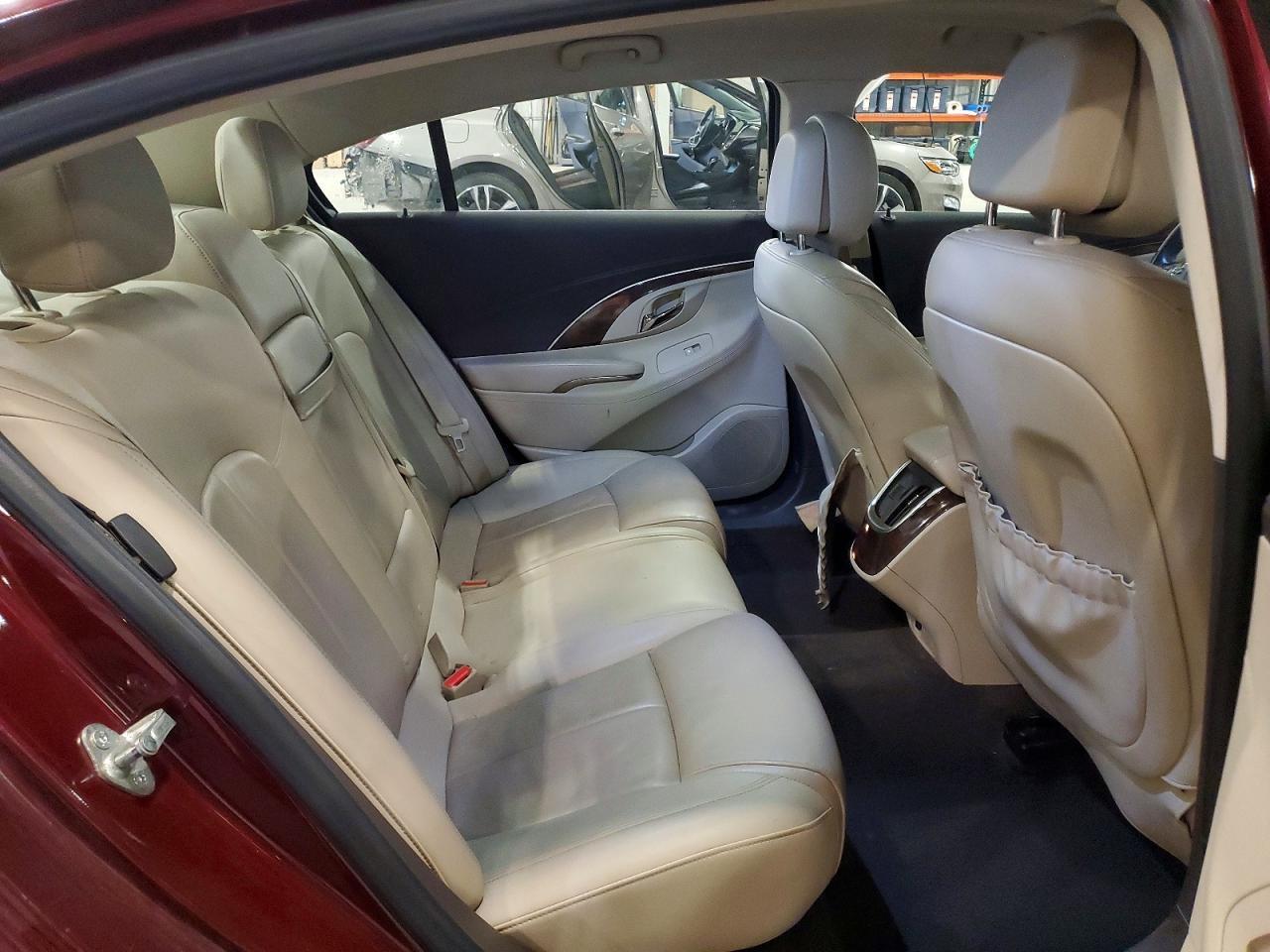 2014 BUICK LACROSSE