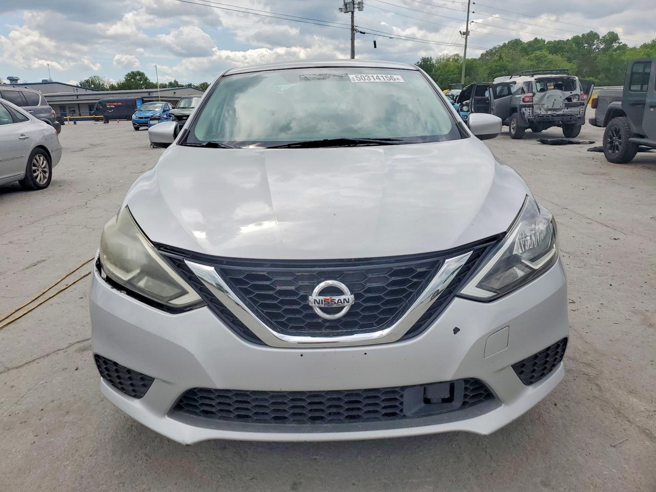 2018 NISSAN SENTRA