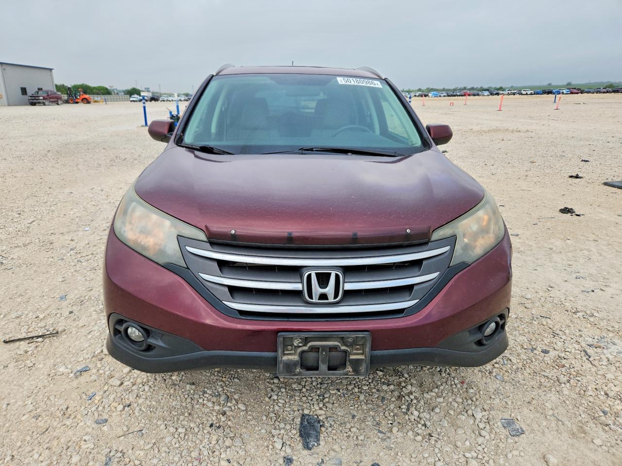 2014 HONDA CR-V
