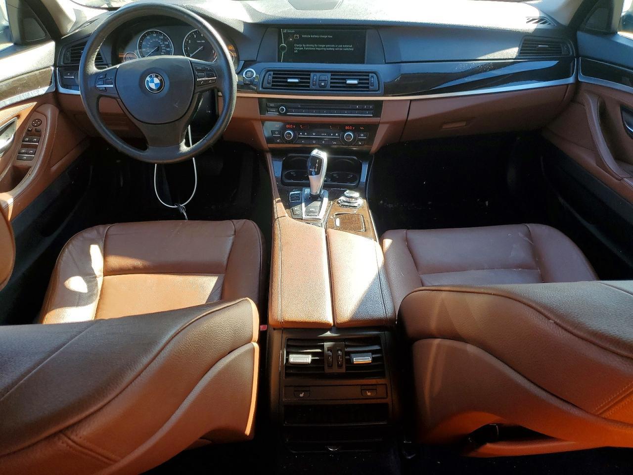 2012 BMW 5 series