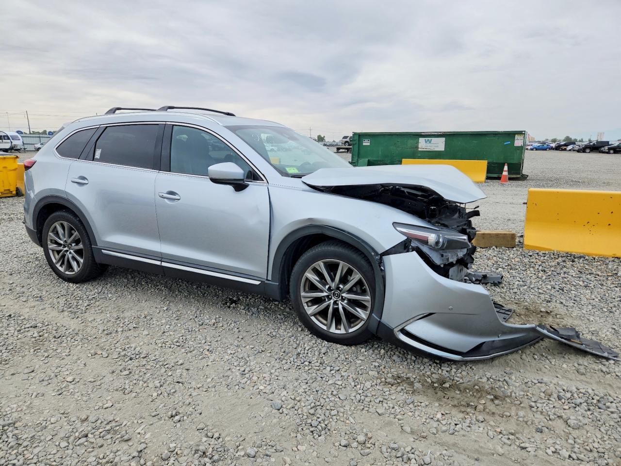 2018 MAZDA CX-9