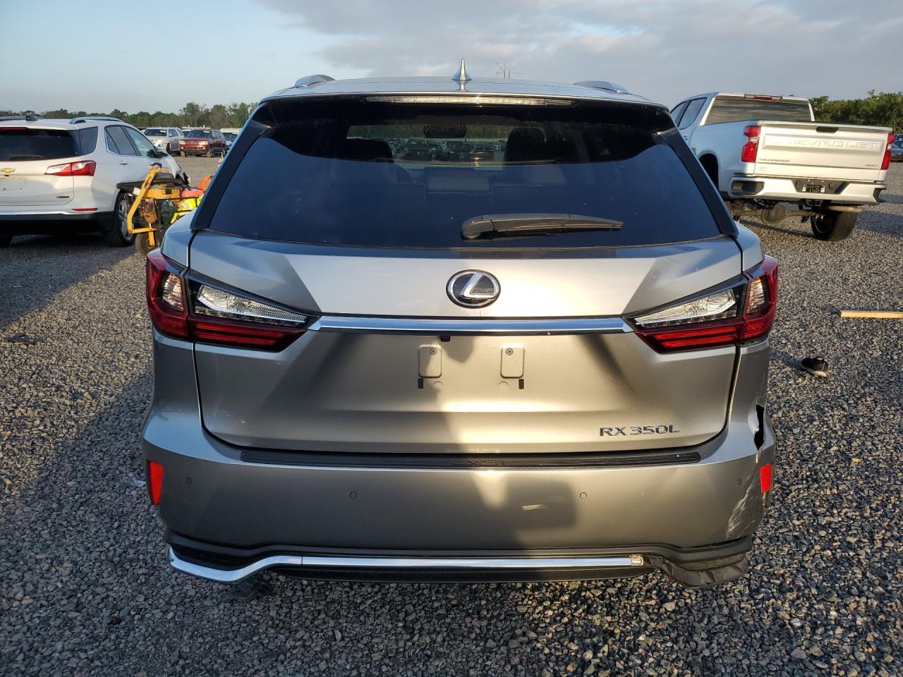 2019 LEXUS RX 350L