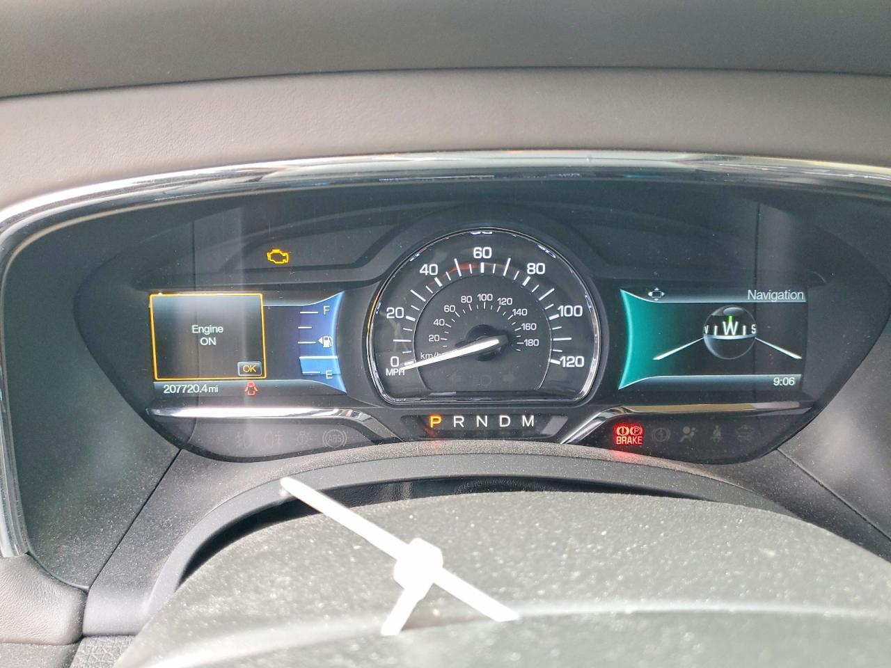 2015 LINCOLN Navigator