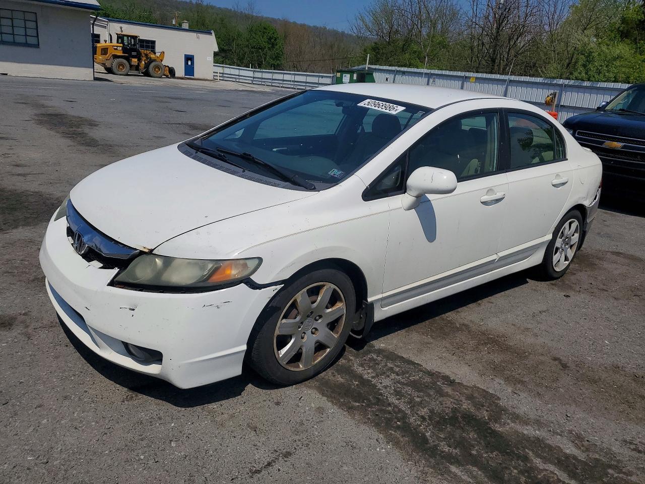 2010 HONDA CIVIC
