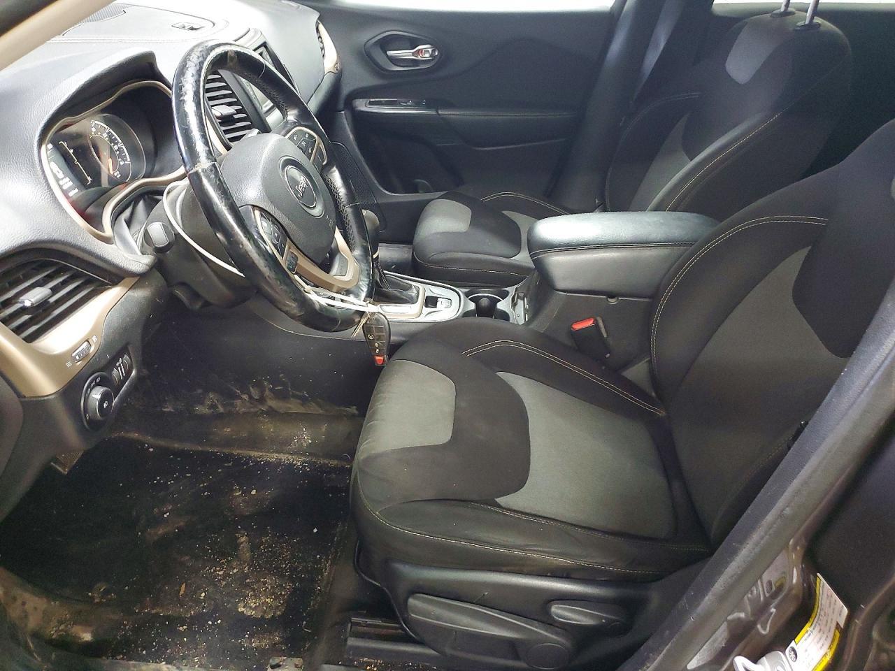 2014 JEEP CHEROKEE