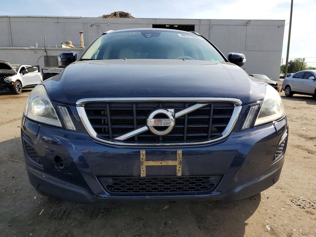 2012 VOLVO XC60