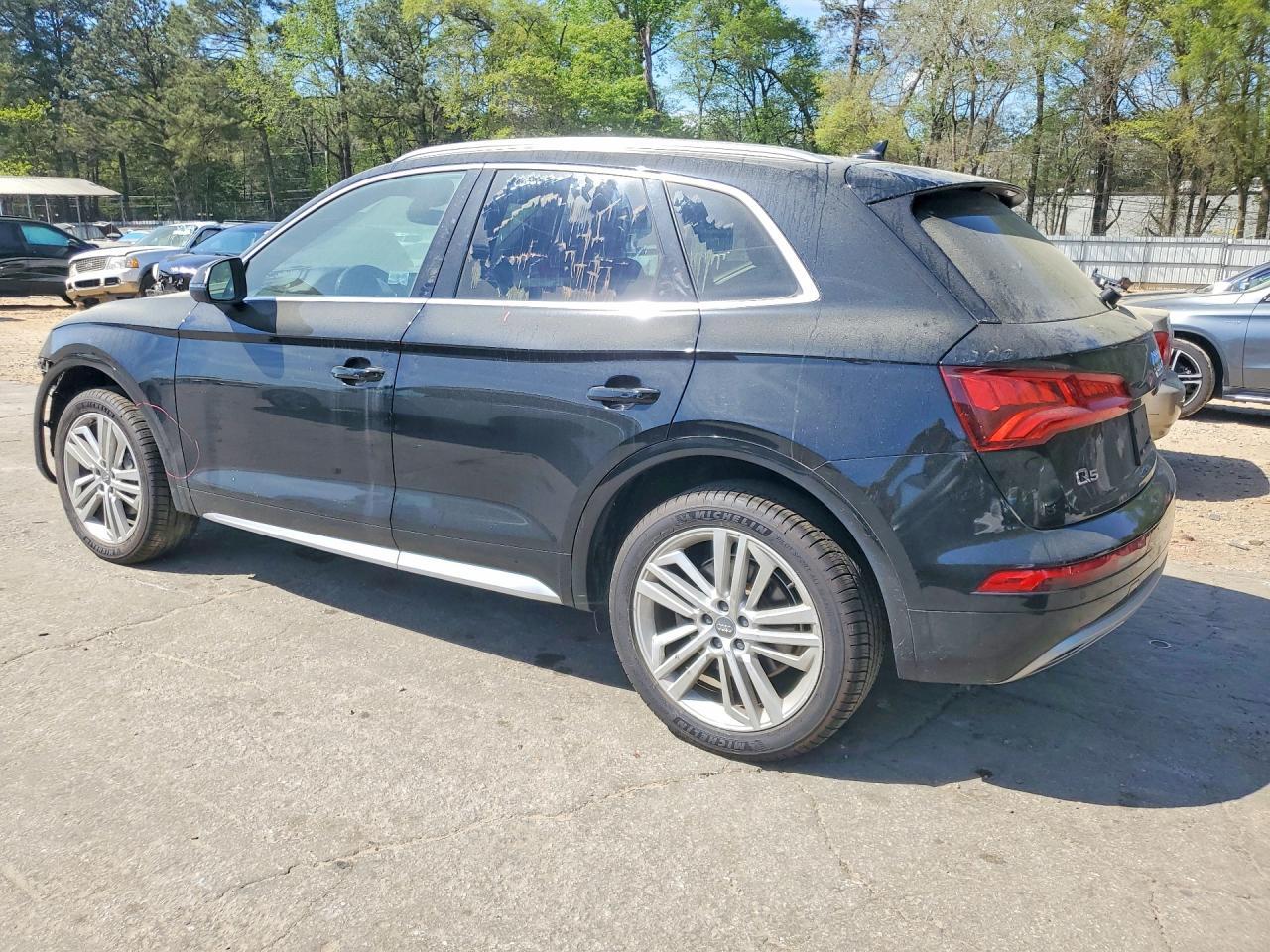 2020 AUDI Q5