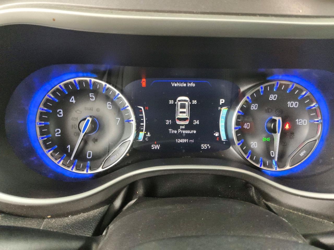 2022 CHRYSLER Pacifica