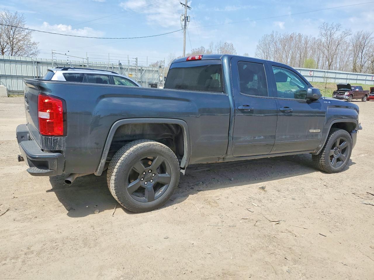2018 GMC Sierra