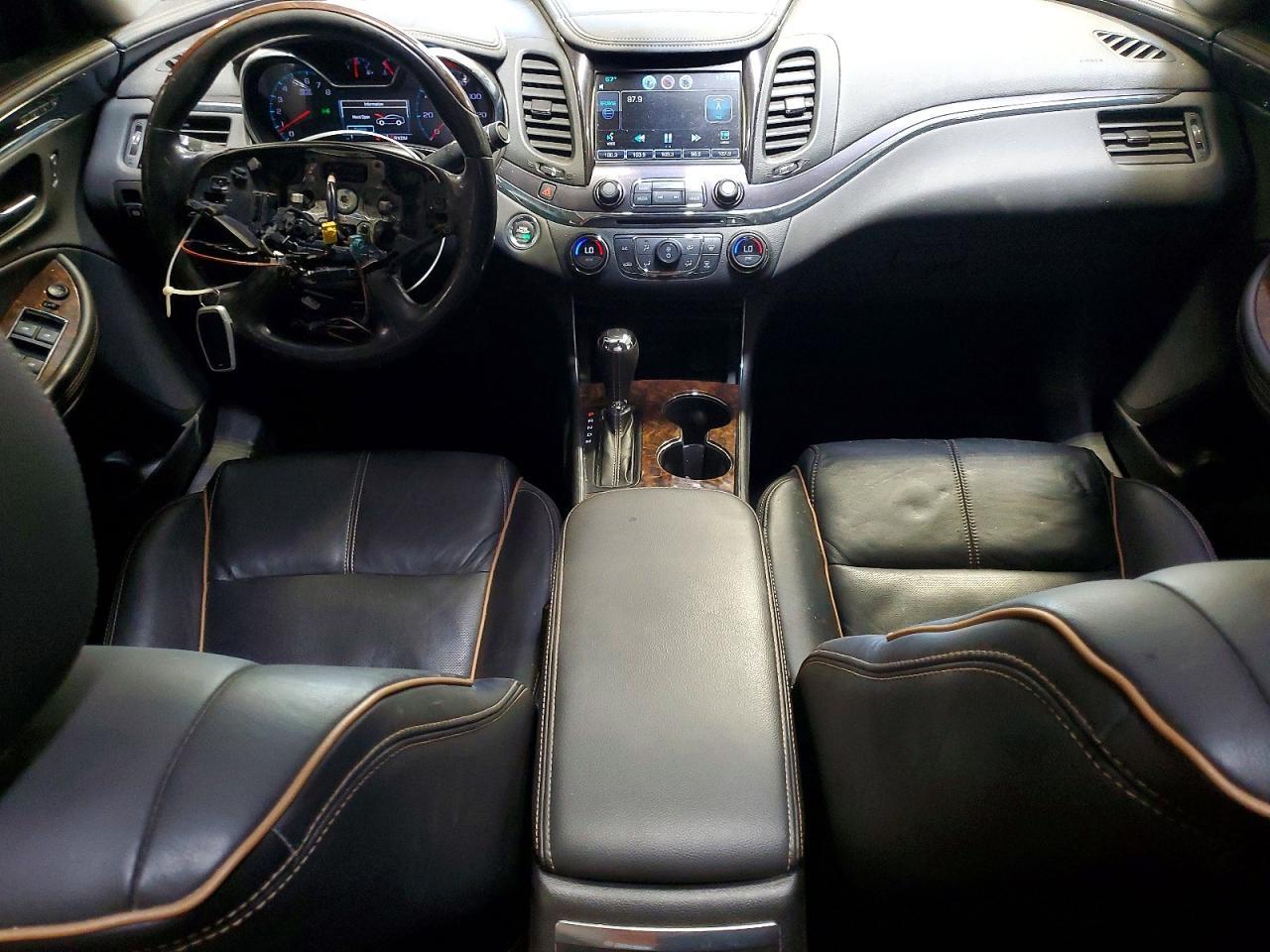 2015 CHEVROLET IMPALA