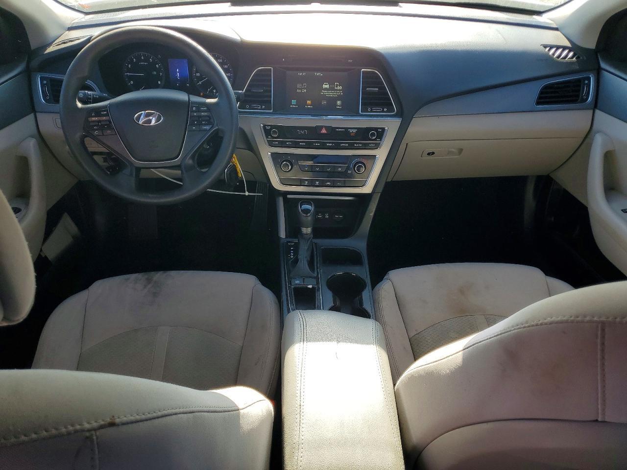 2016 HYUNDAI SONATA