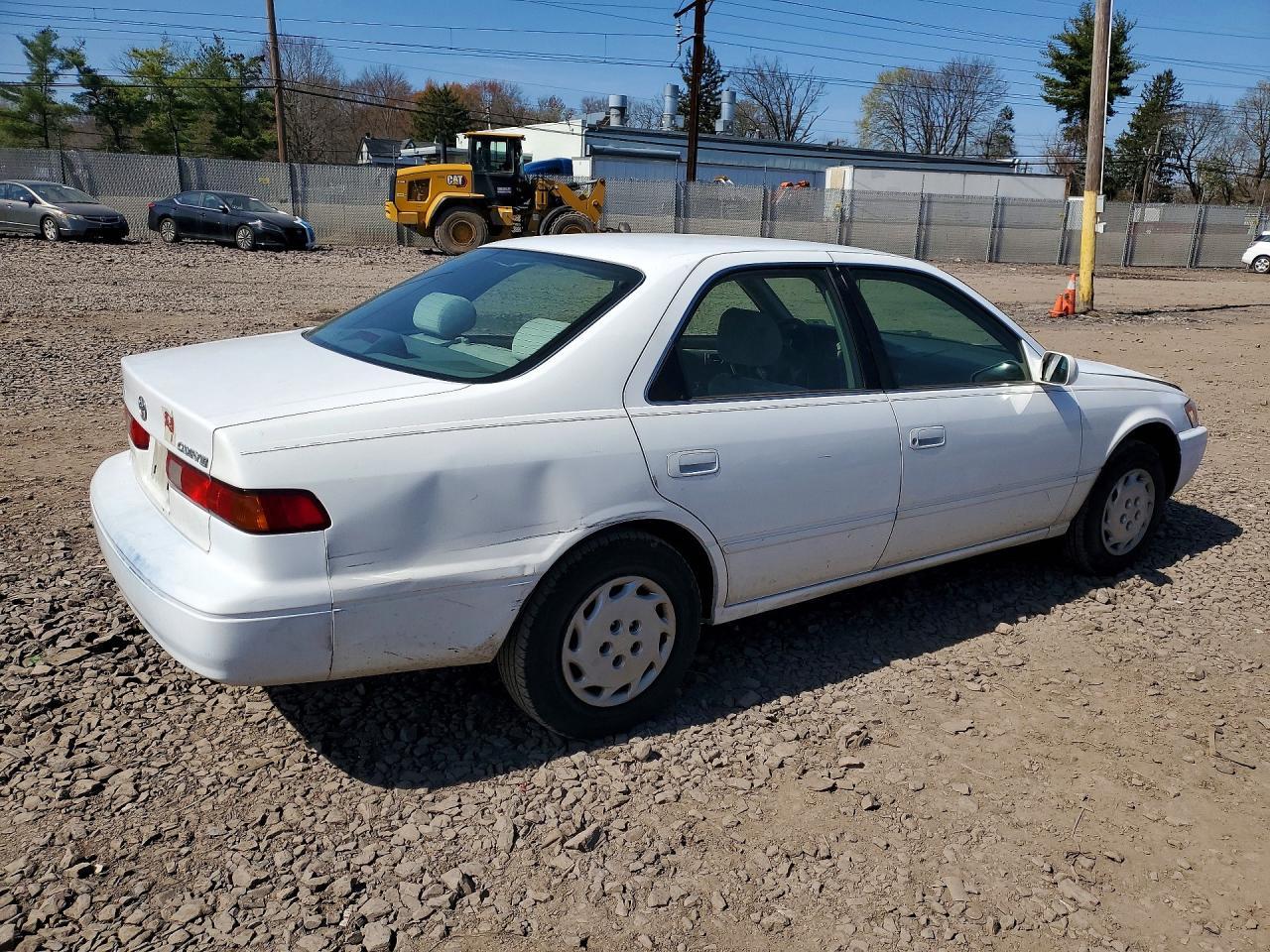 1997 TOYOTA CAMRY
