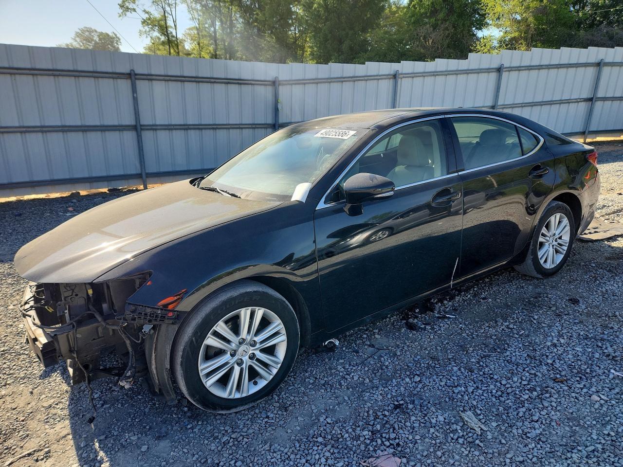 2015 LEXUS ES 350