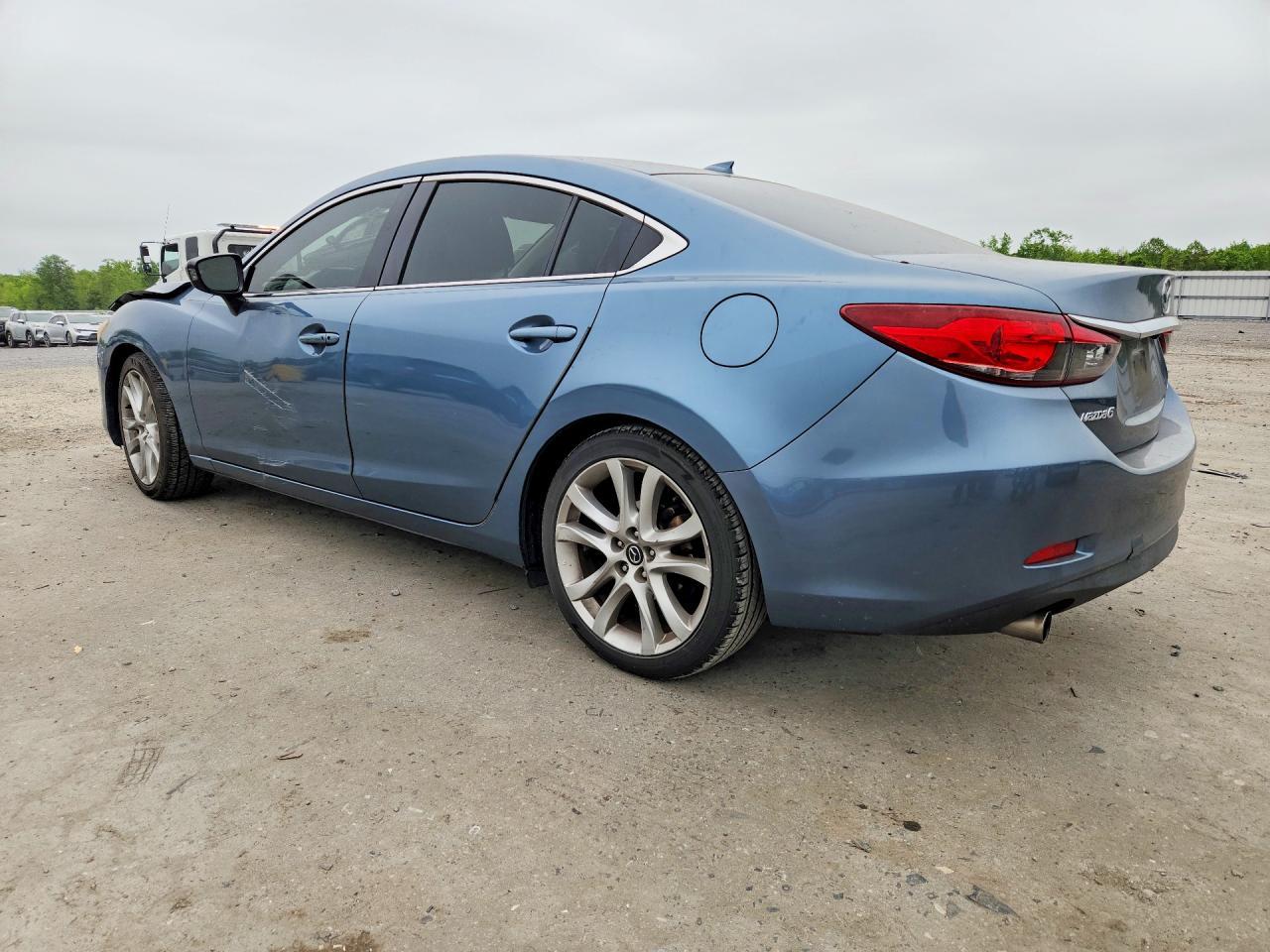 2015 MAZDA 6